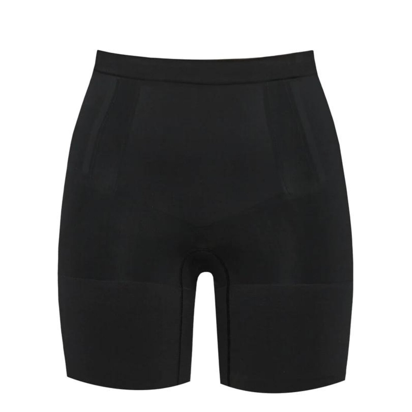 SPANX OnCore mid-thigh shaping short, Shaping slips, shorts, Models of  shapewear, Shapewear & bodyshapers, Control underwear, Underwear
