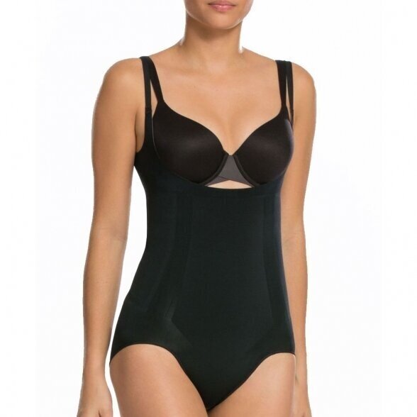 SPANX OnCore open-bust shaping body 9