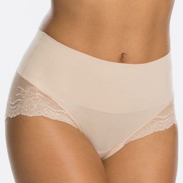 SPANX Undie-tectable Lace Hi-Hipster shaping briefs 13
