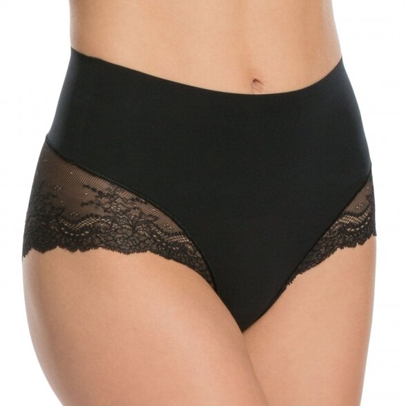 SPANX Undie-tectable Lace Hi-Hipster shaping briefs 12