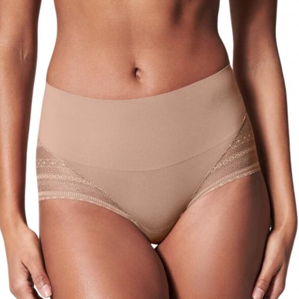 SPANX Illusion Lace Hi-Hipster shaping briefs 18