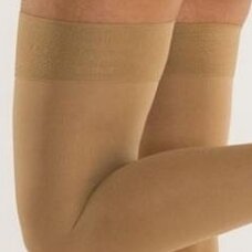 SOLIDEA Catherine Ccl.2 compression thigh highs