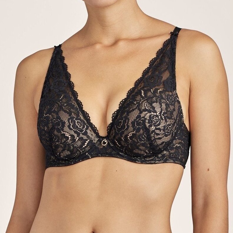 AUBADE Rosessence push-up liemenėlė 5 AUBADE Rosessence push-up liemenėlė 5