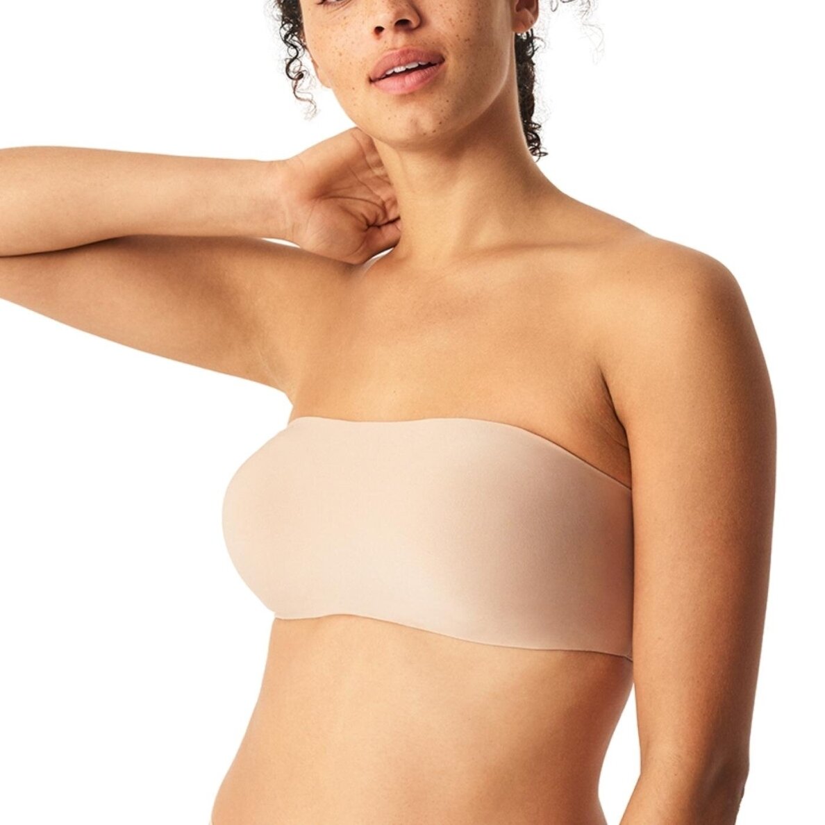 CHANTELLE Soft Stretch бесшовный бюстгальтер без бретелей 9