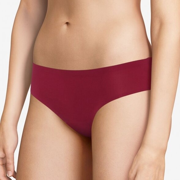 CHANTELLE Soft Stretch seamless bikini panty 35