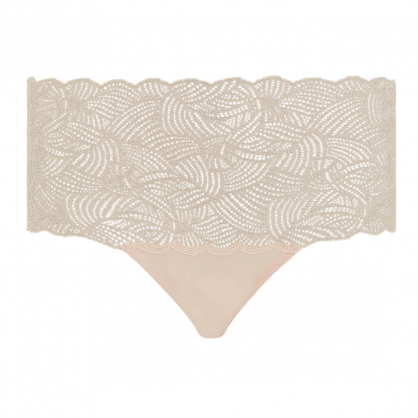 CHANTELLE Soft Stretch Lace seamless full brief 6