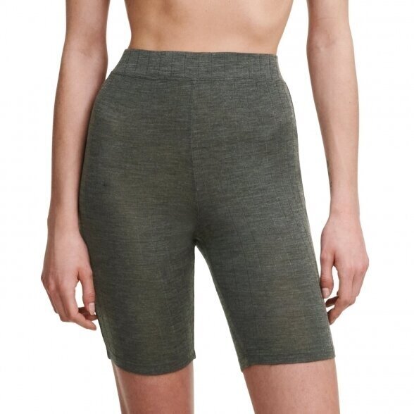 CHANTELLE Thermo Comfort sieviešu vilnas un zīda biksītes-šorti 32
