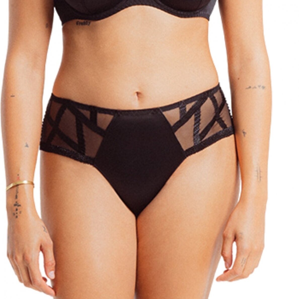 LOUISA BRACQ Serie shorty 5 LOUISA BRACQ Serie shorty 5