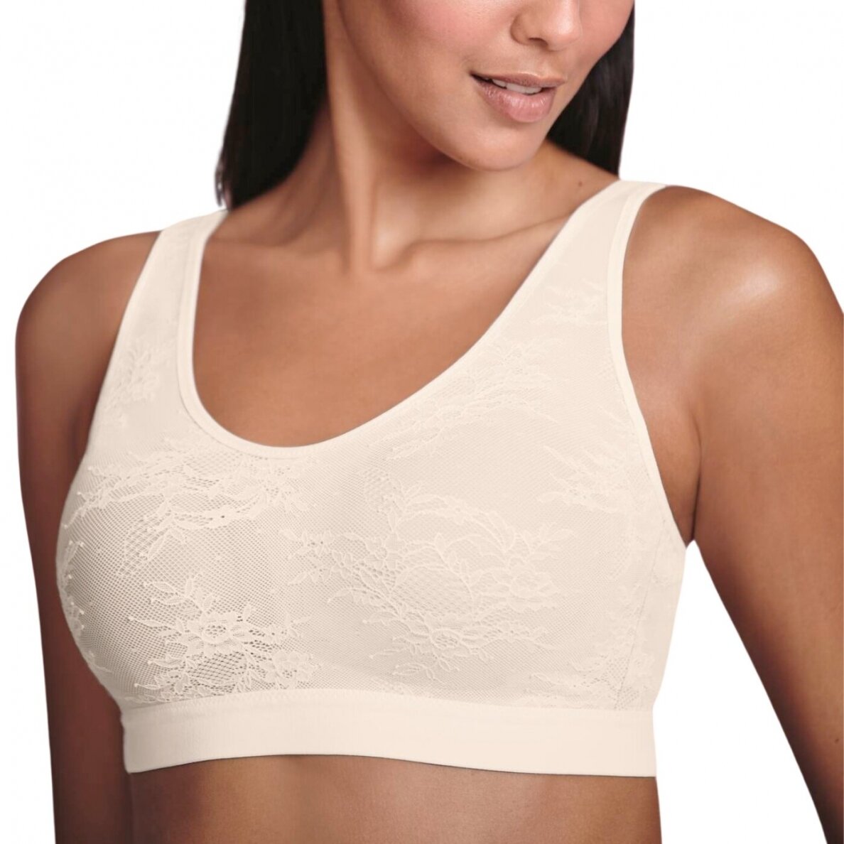 ANITA CARE Essentials Lace wireless bra 29 ANITA CARE Essentials Lace wireless bra 29