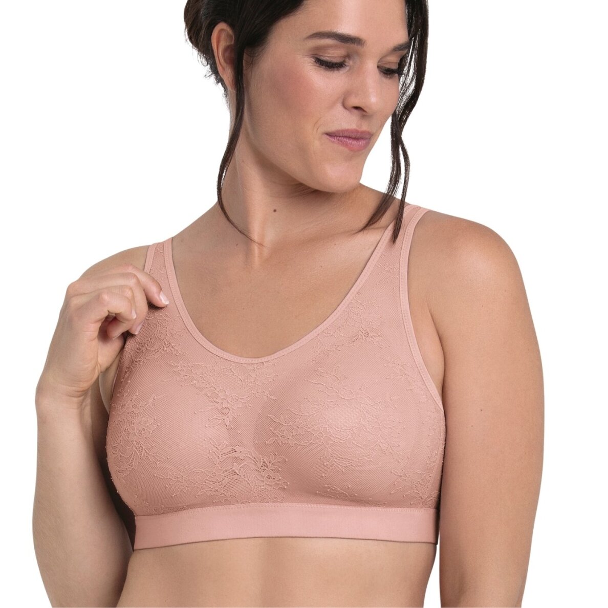 ANITA CARE Essentials Lace wireless bra 28