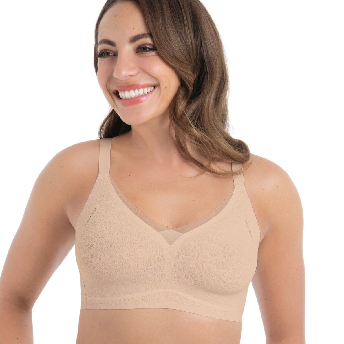 ANITA  Essential smart бюстгальтер без косточек 18
