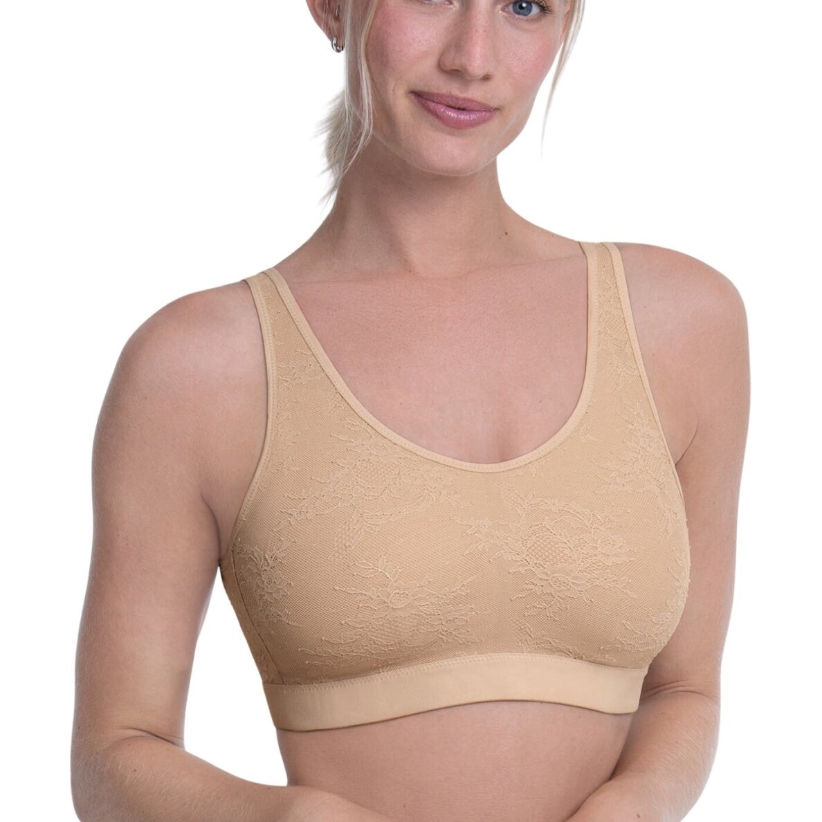 ANITA CARE Essentials Lace wireless bra 23 ANITA CARE Essentials Lace wireless bra 23