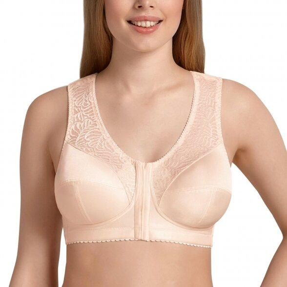 ANITA Mylena front closure wire-free bra, Soft cup bras, Bras online, Underwear