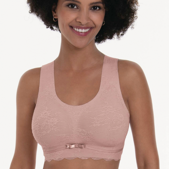 ANITA Essentials Lace wireless bra 15