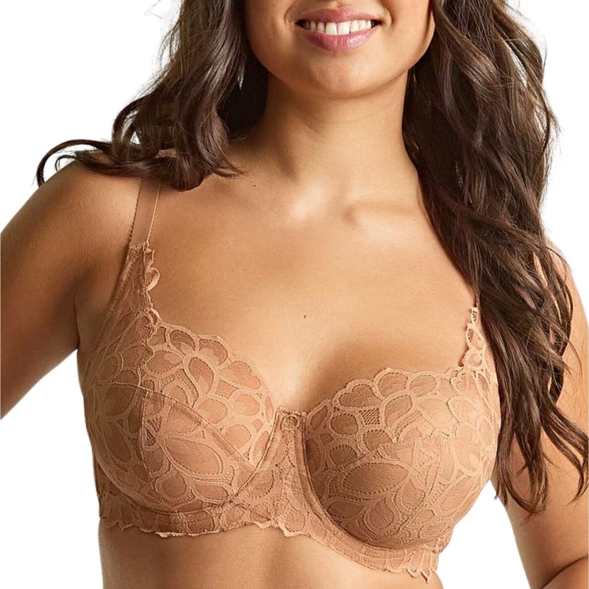 PANACHE Allure krūšturis ar stīpiņām 24