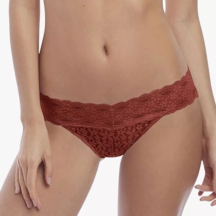 WACOAL Halolace bikini biksītes 10 WACOAL Halolace bikini biksītes 10