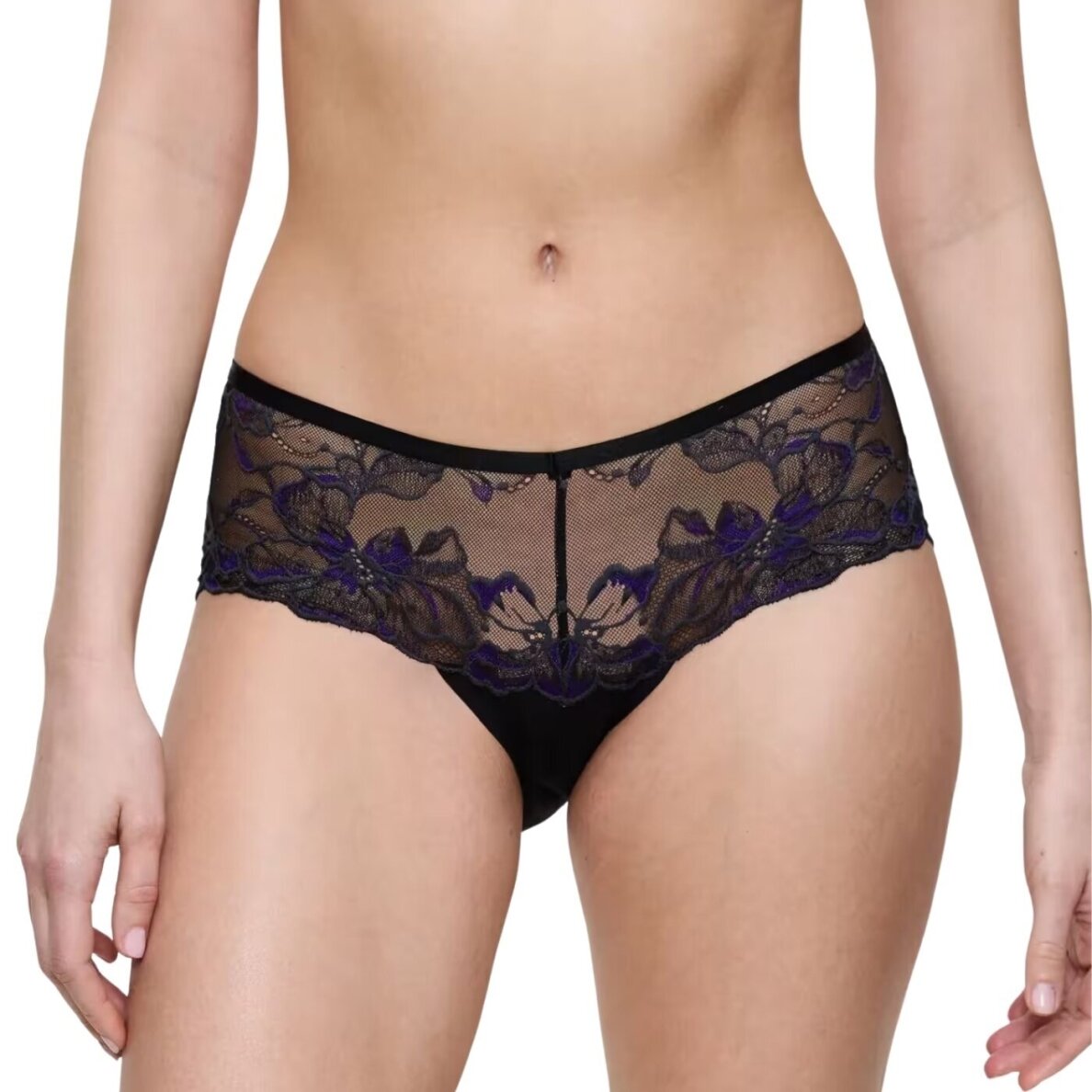 Triumph Wild Gardenia Florale Maxi briefs 9 Triumph Wild Gardenia Florale Maxi briefs 9