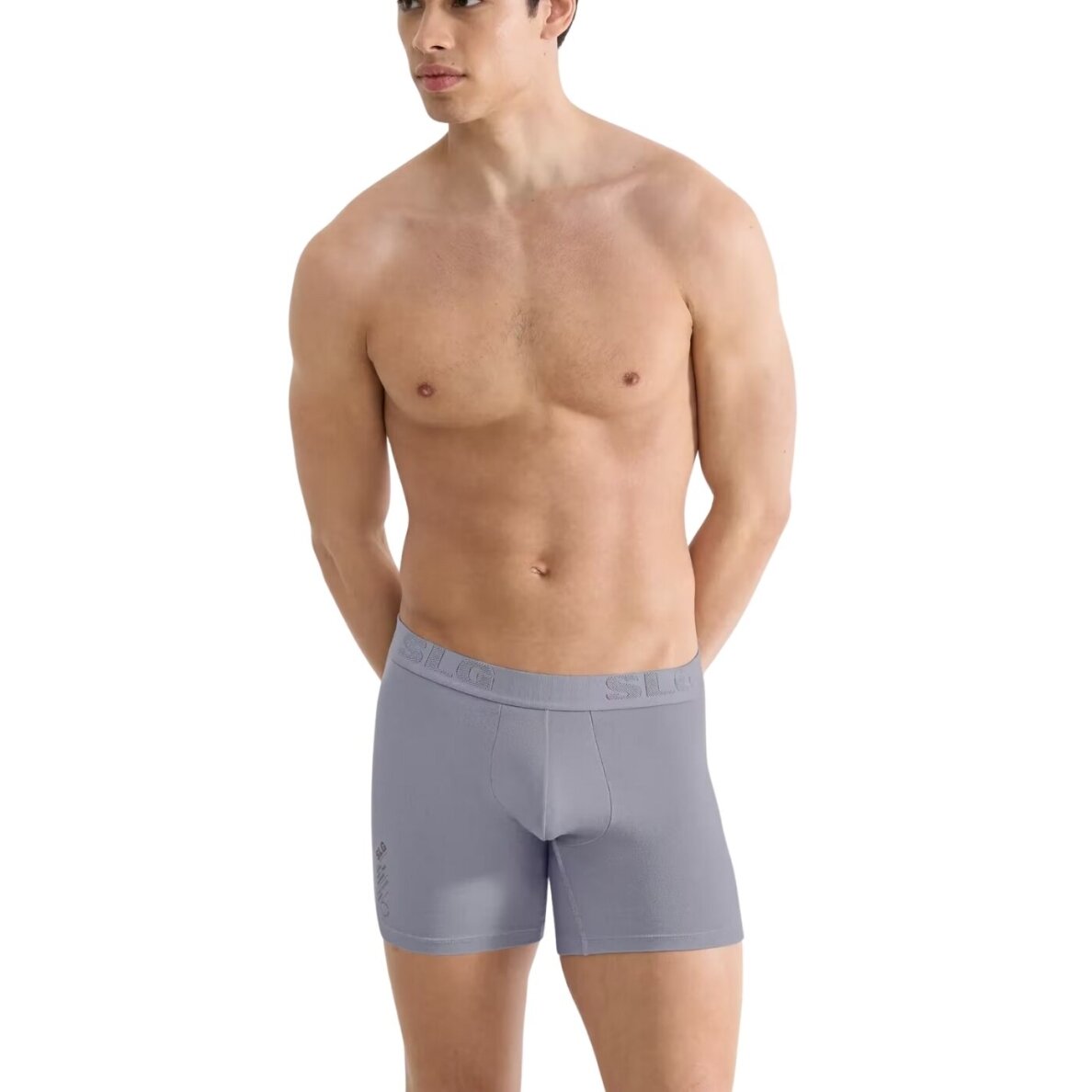 SLOGGI SLG Base Soft Shorts vyriškų apatinių kelnaičių komplektas, 2 vnt. 11 SLOGGI SLG Base Soft Shorts vyriškų apatinių kelnaičių komplektas, 2 vnt. 11