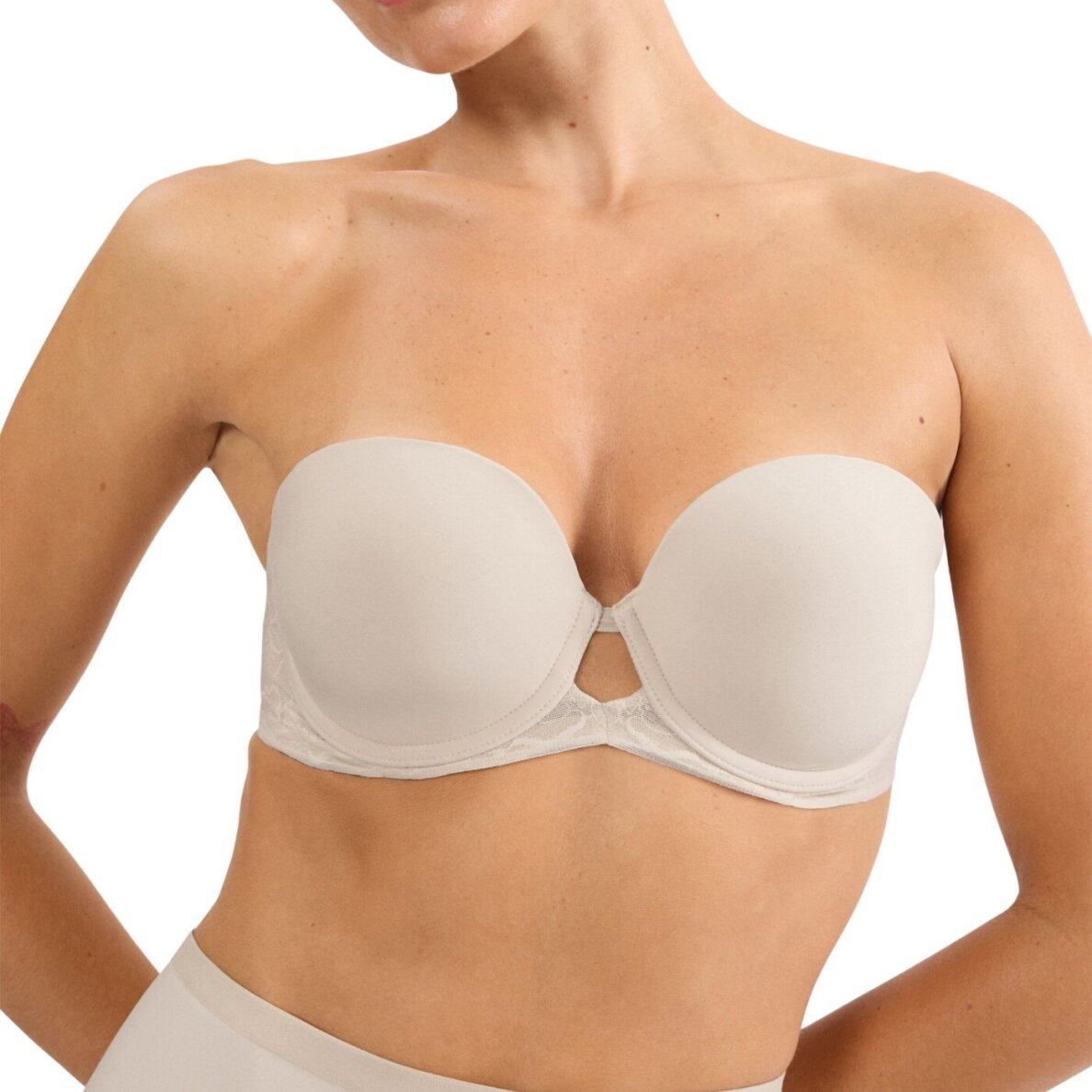 TRIUMPH Comfort Contour WDP bra with removable straps 12
