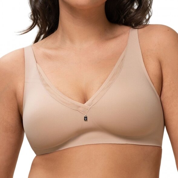TRIUMPH True Shape Sensation wireless bra, Soft cup bras