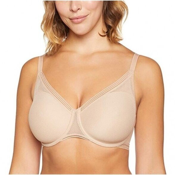 TRIUMPH Infinite Sensation W01 minimizer bra, Underwire bras, Bras online, Underwear