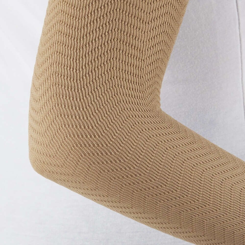 SOLIDEA Silver Wave Slimming Sleeves pretcelulīta kompresijas piedurknes 10 SOLIDEA Silver Wave Slimming Sleeves pretcelulīta kompresijas piedurknes 10