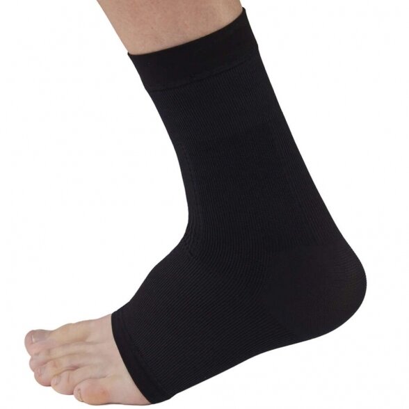 SOLIDEA Silver ankle support 5