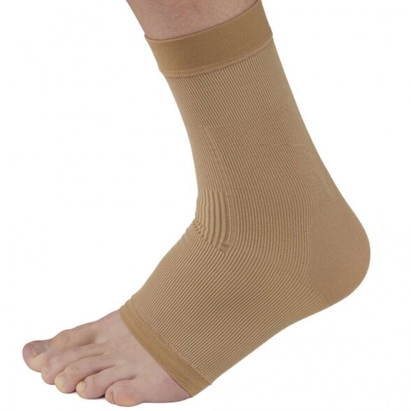 SOLIDEA Silver ankle support 6