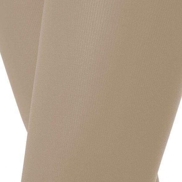 SOLIDEA Marilyn Ccl.2 Plus antros klasės kompresinės kojinės atvirais pirštais 6