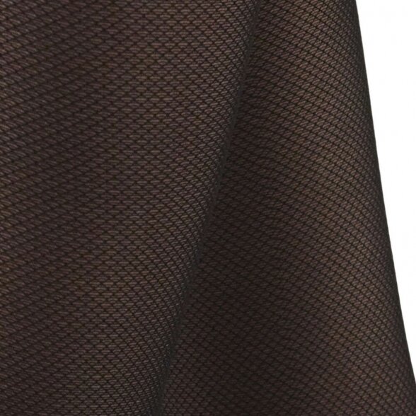 SOLIDEA Miss Relax Micro rete 70 tinklelio imitacijos kompresinės kojinės iki kelių 9