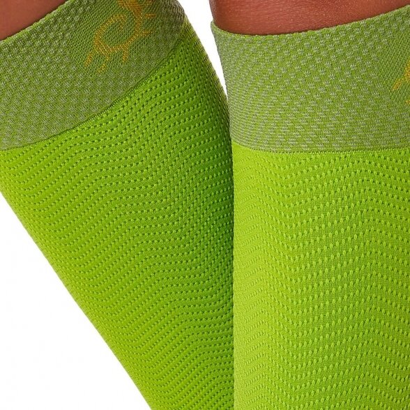 SOLIDEA Active Energy sportinės kompresinės kojinės 15