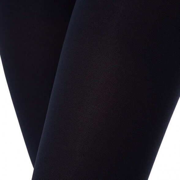 SOLIDEA Red Wellness 140 den opaque compression tights with Infrared Ray yarns 12 SOLIDEA Red Wellness 140 den opaque compression tights with Infrared Ray yarns 12