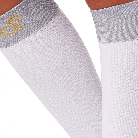 SOLIDEA Active Energy sport compression knee-highs 11