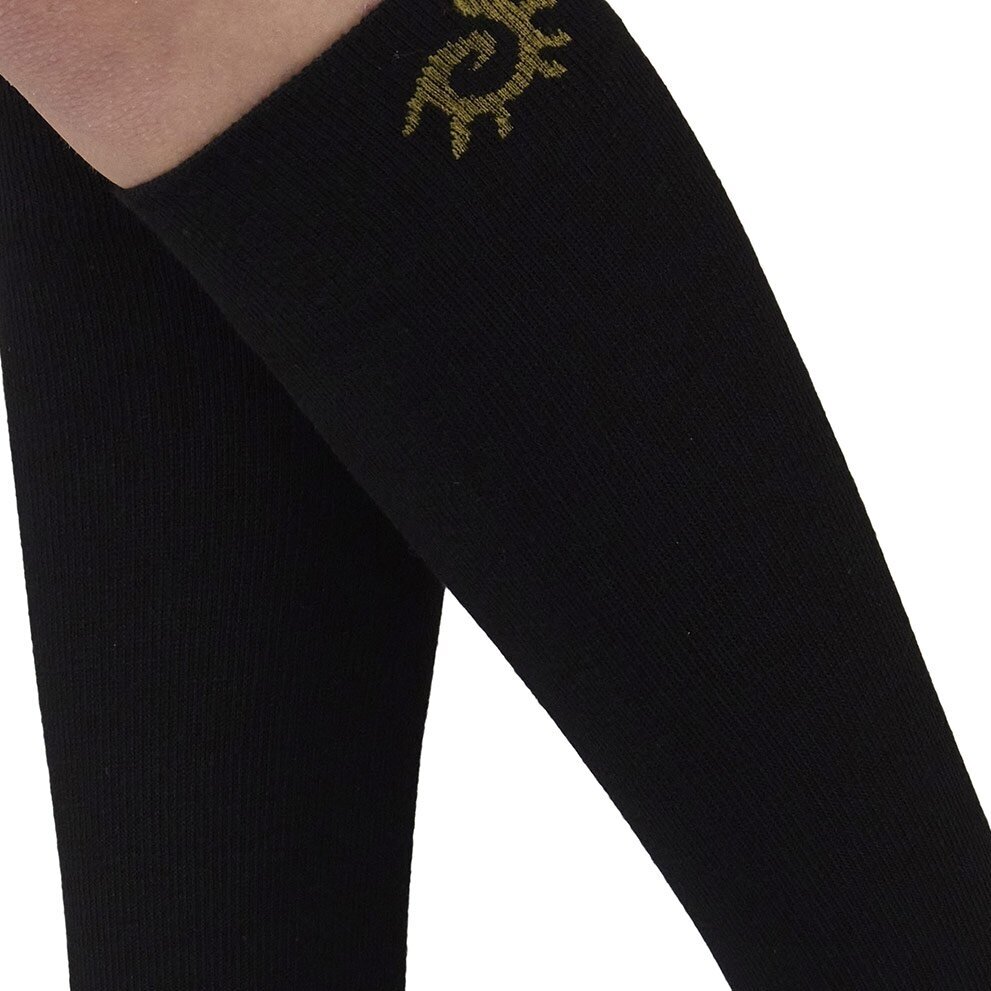 SOLIDEA Merino&Bamboo Classic kompresinės kojinės iki kelių 14 SOLIDEA Merino&Bamboo Classic kompresinės kojinės iki kelių 14
