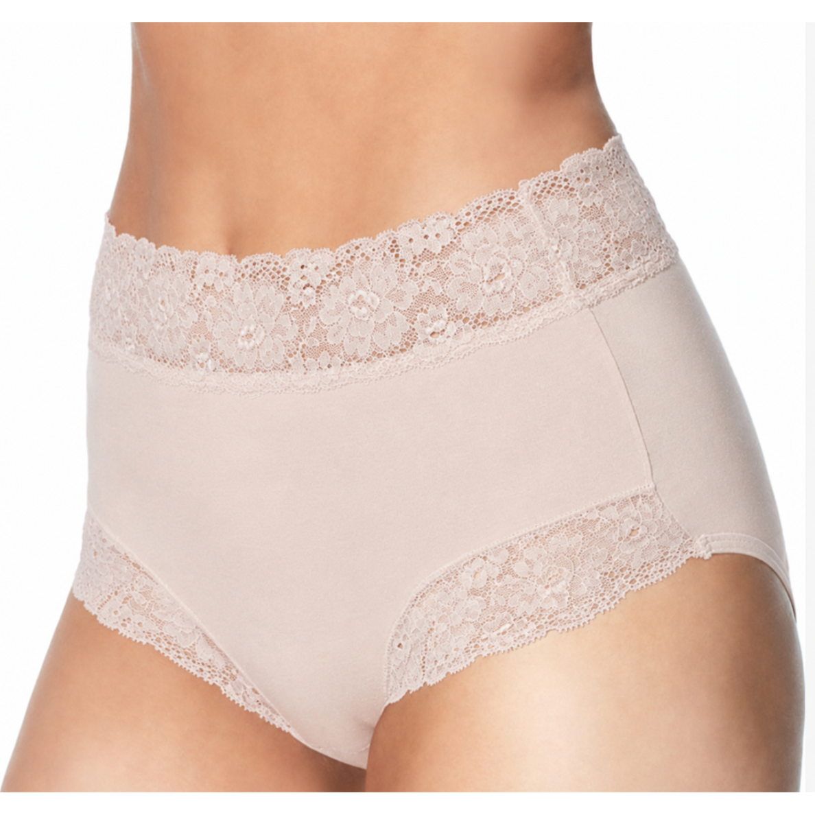 JANIRA Maxi Dolce medvilninės kelnaitės 9
