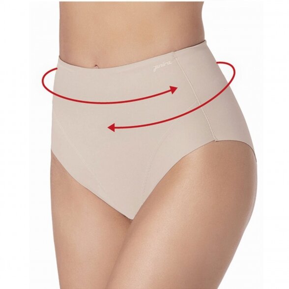 JANIRA Perfect Curves Slip Form korrigeerivad aluspüksid 9