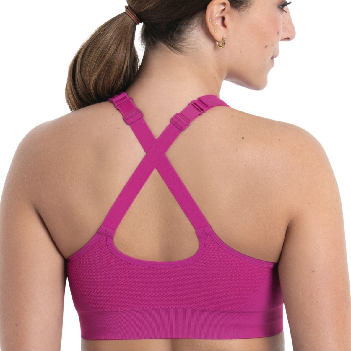 Anita Active EasyMove Zip sportinė liemenėlė su užtrauktuku 2 Anita Active EasyMove Zip sportinė liemenėlė su užtrauktuku 2