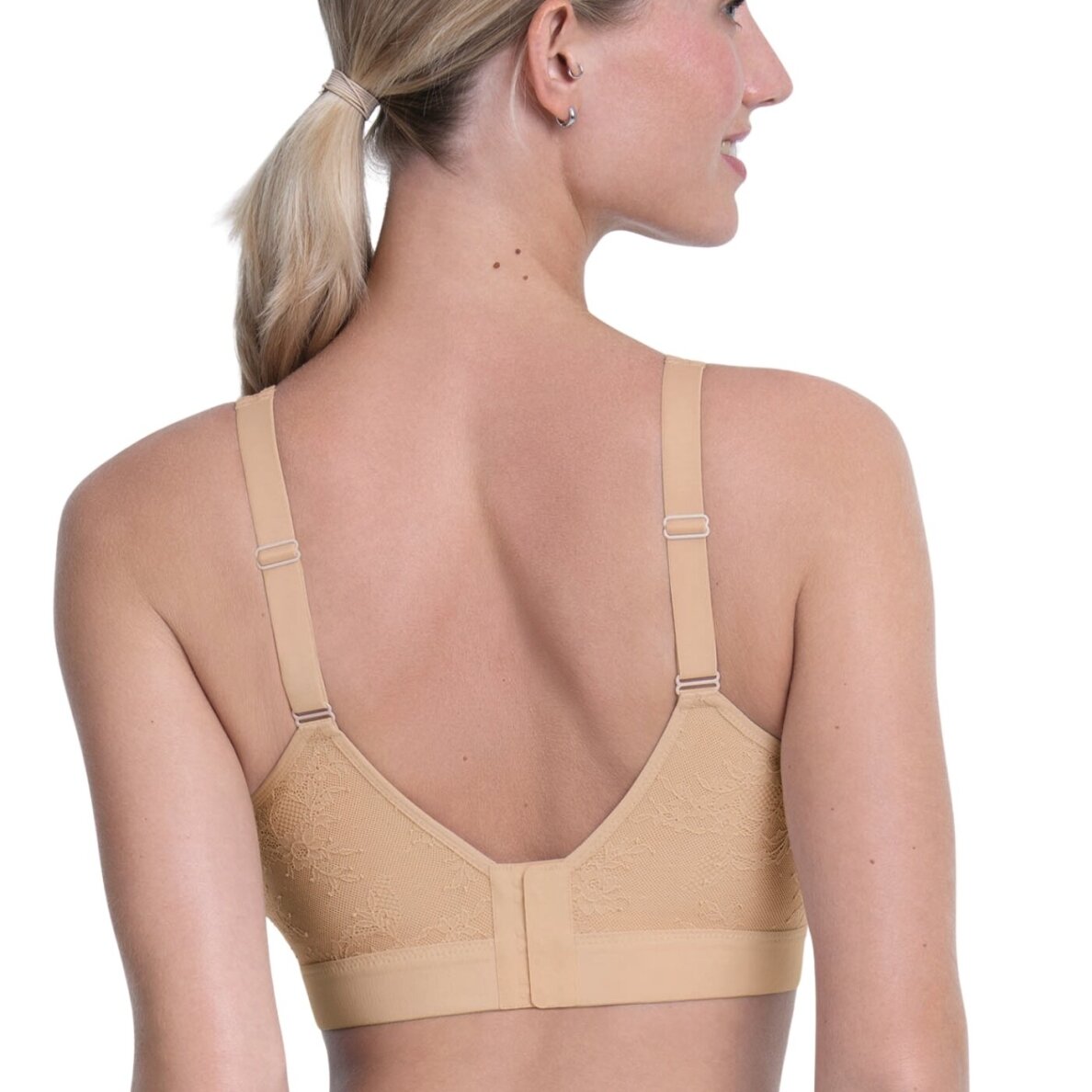 ANITA CARE Essentials Lace wireless bra 16