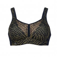 Anita Active Air Control Wire Free Padded Sports Bra STRIPES