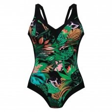 Anita Tisa emerald swimsuit