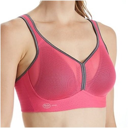 Anita Active Air Control Wire Free Padded Sports Bra 2
