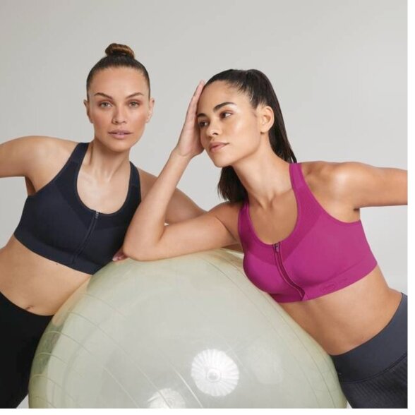 Anita Active EasyMove Zip sportinė liemenėlė su užtrauktuku 4