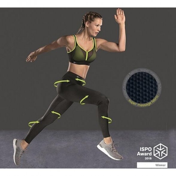 ANITA Active masažuojančios tamprės sportui 3 ANITA Active masažuojančios tamprės sportui 3