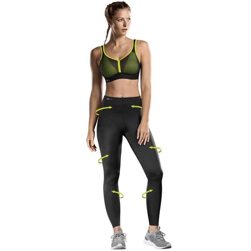 ANITA Active masažuojančios tamprės sportui 1 ANITA Active masažuojančios tamprės sportui 1