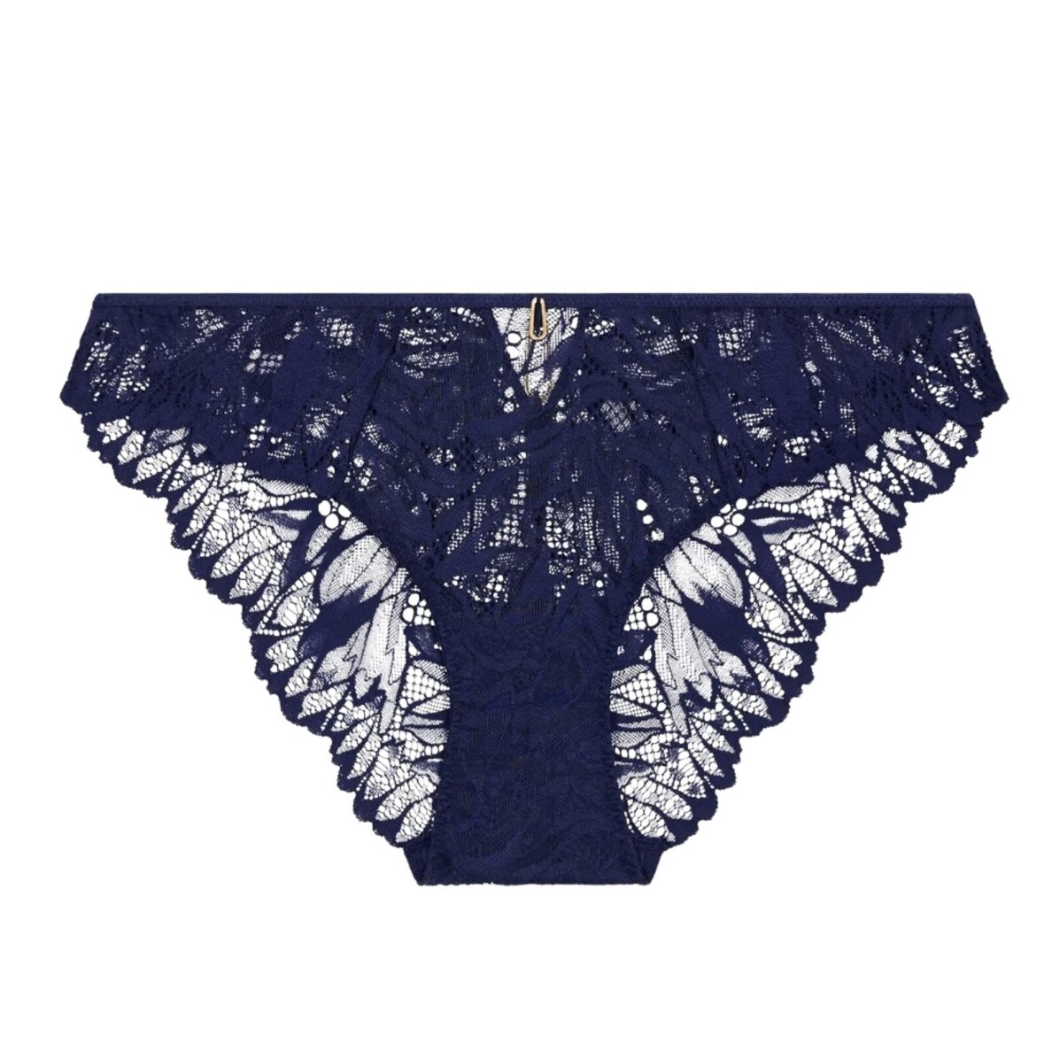 AUBADE Flowermania žemos kelnaitės Dreamy Blue 3 AUBADE Flowermania žemos kelnaitės Dreamy Blue 3