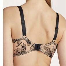 AUBADE Fleur de Tattoo Comfort triangle bra TB12-02