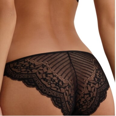 AUBADE Love Vertigo kelnaitės Black