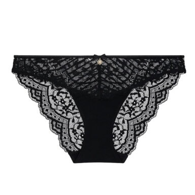 AUBADE Love Vertigo kelnaitės Black