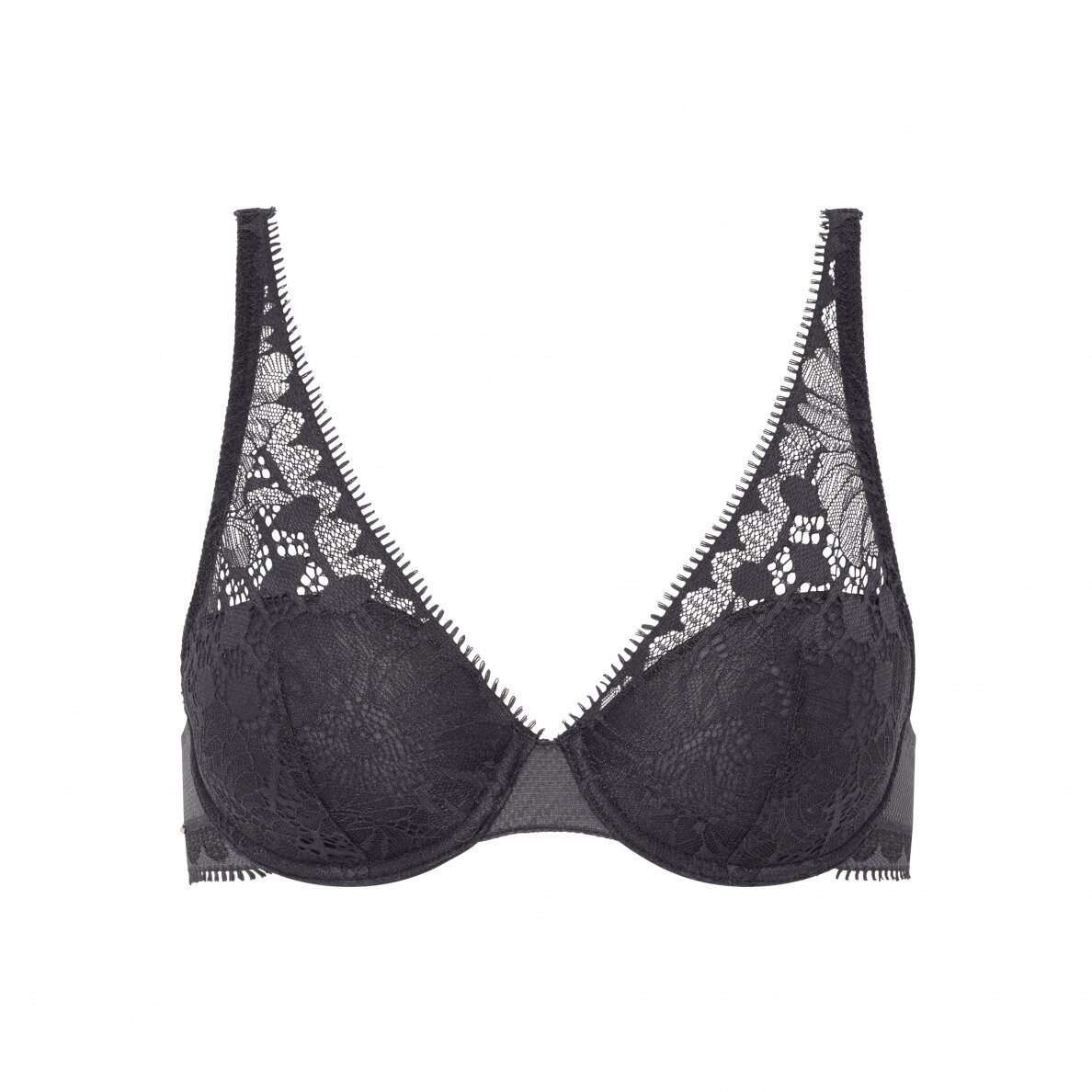 CHANTELLE Day to Night plunge spacer rinnahoidja Deep grey 2 CHANTELLE Day to Night plunge spacer rinnahoidja Deep grey 2