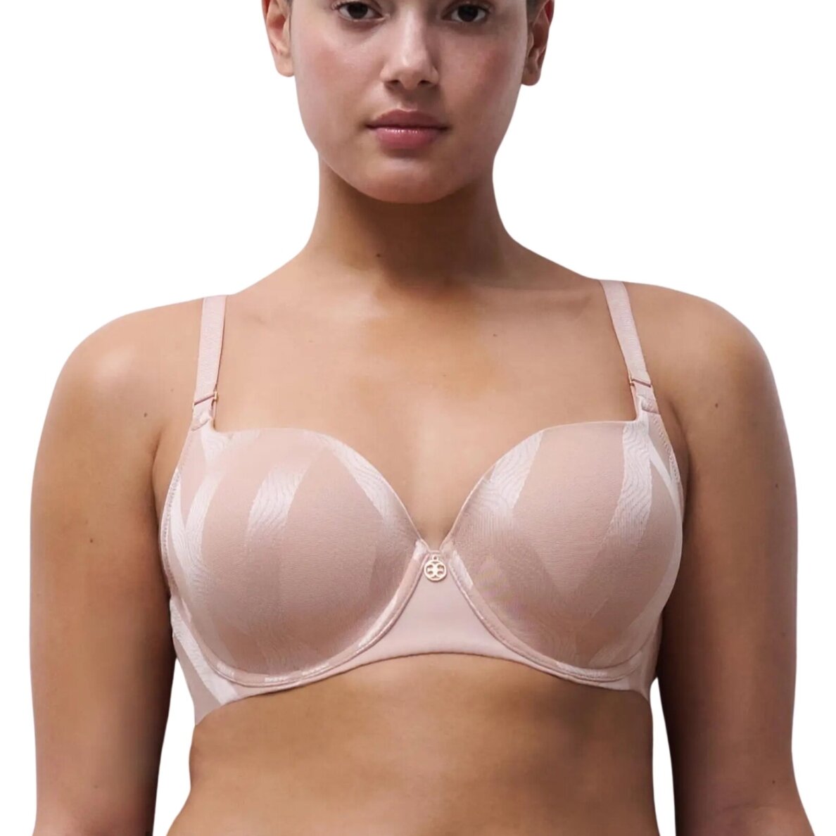 CHANTELLE Glaze pakietinta liemenėlė su lankeliais CHANTELLE Glaze pakietinta liemenėlė su lankeliais
